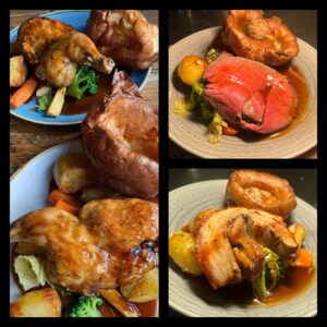 Mother's Day Sunday Roasts
